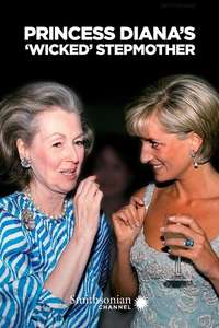 Princess Diana's 'Wicked' Stepmother - Poster