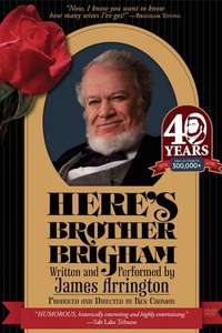 Here's Brother Brigham - Poster