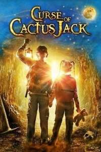 Curse of Cactus Jack - Poster