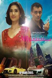 Pencuri Hati Mr Cinderella - Poster