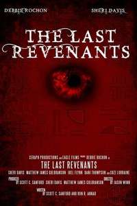 The Last Revenant - Poster