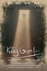 King Grandpa - Poster
