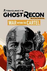 Tom Clancy’s Ghost Recon Wildlands: War Within The Cartel - Poster