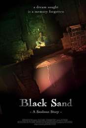 Black Sand: A Sandman Story