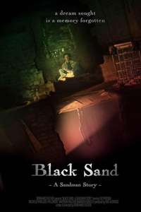 Black Sand: A Sandman Story - Poster