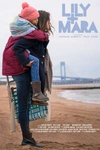 Lily + Mara - Poster