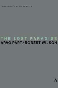 The Lost Paradise - Poster