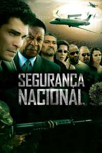 Segurança Nacional - Poster