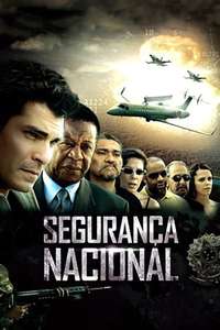 Segurança Nacional - Poster