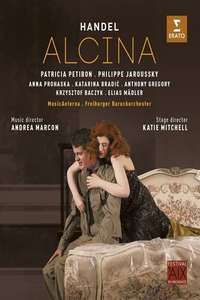 Handel: Alcina - Poster