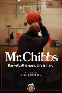 Mr. Chibbs - Poster