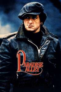 Paradise Alley - Poster