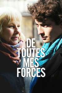 De toutes mes forces - Poster