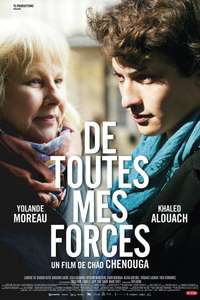 De toutes mes forces - Poster