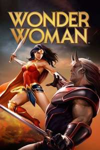 Wonder Woman - Poster