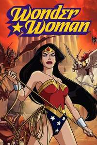 Wonder Woman - Poster