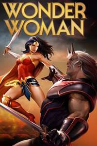 Wonder Woman - Poster