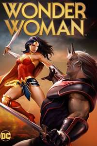 Wonder Woman - Poster