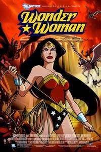 Wonder Woman - Poster