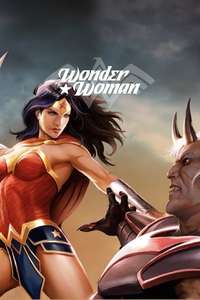 Wonder Woman - Poster