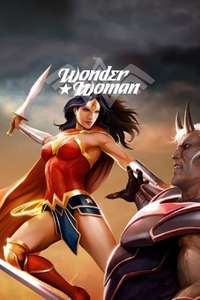 Wonder Woman - Poster
