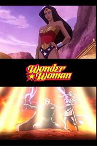 Wonder Woman - Poster