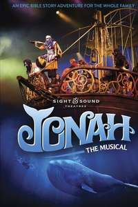Jonah: The Musical - Poster