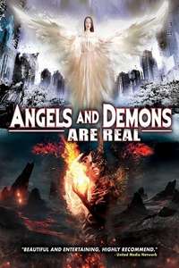 Angels and Demons Are Real - Poster