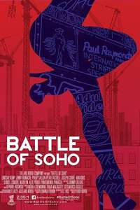 Battle of Soho - Posters