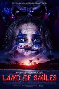 Land of Smiles - Poster