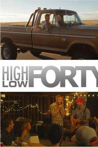 High Low Forty - Poster