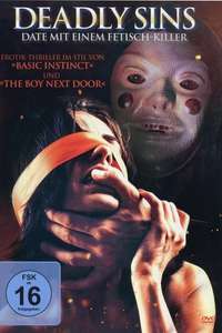 Deadly Expose - Poster