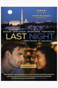 Last Night - Poster