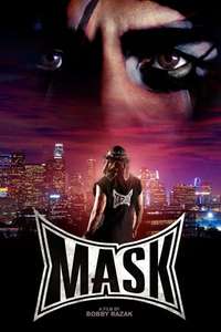 Mask - Poster