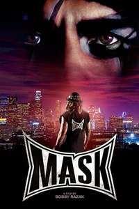Mask - Poster