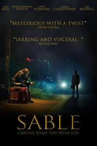 Sable - Poster