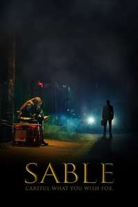Sable - Poster