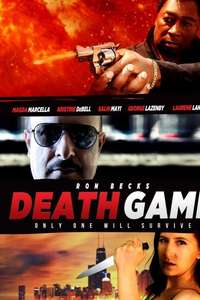 Death Game - Poster