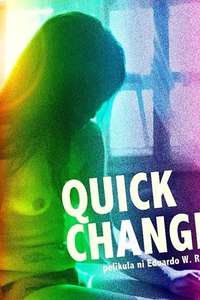Quick Change - Poster