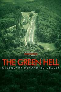 The Green Hell - Poster