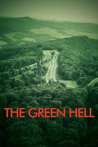 The Green Hell - Poster