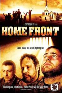 Home Front - Poster