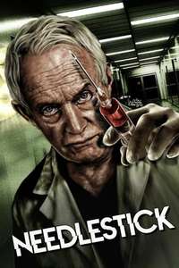 Needlestick - Poster