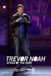 Trevor Noah: Afraid of the Dark - Poster