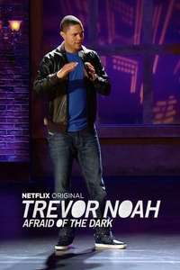 Trevor Noah: Afraid of the Dark - Poster