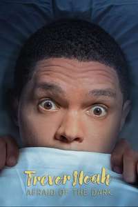 Trevor Noah: Afraid of the Dark - Poster