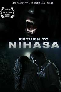 Return to Nihasa - Poster
