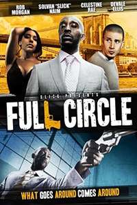 Full Circle - Poster