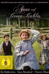 Anne of Green Gables: The Good Stars - Poster