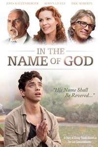 In The Name of God - Poster